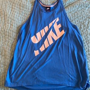 Nike tank